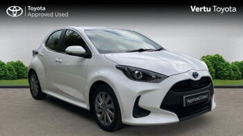 Toyota Yaris 1.5 Hybrid Icon 5dr CVT Hybrid Hatchback